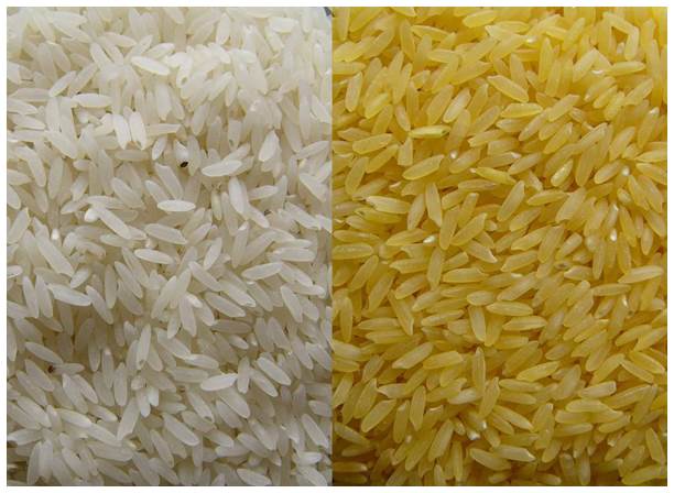 Arroz Parbolizado