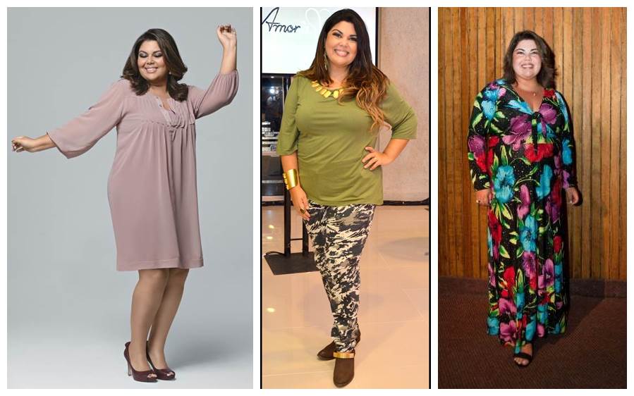 A moda plus size mais sofisticada que nunca!